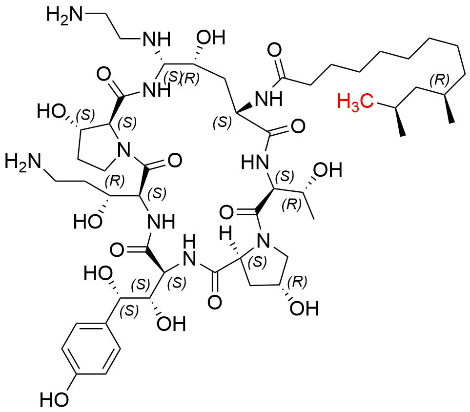 Caspofungin Impurity 28